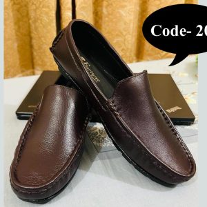 Fortune classic Loafer- Code 202 (Color-চকলেট)